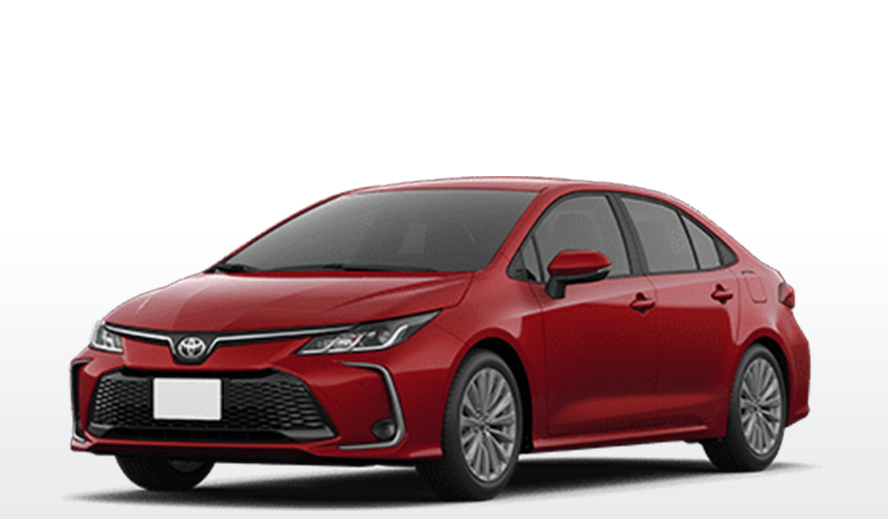 Toyota Corolla Sedan PcD